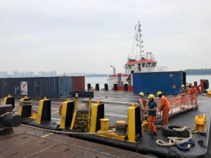 Altus Oil & Gas Malaysia stands out as a premier logistics company in Malaysia, shaping the standards for offshore supply base operations.