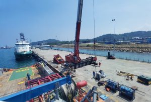 Altus Oil & Gas Malaysia: Leading Marine Agency in Sarawak